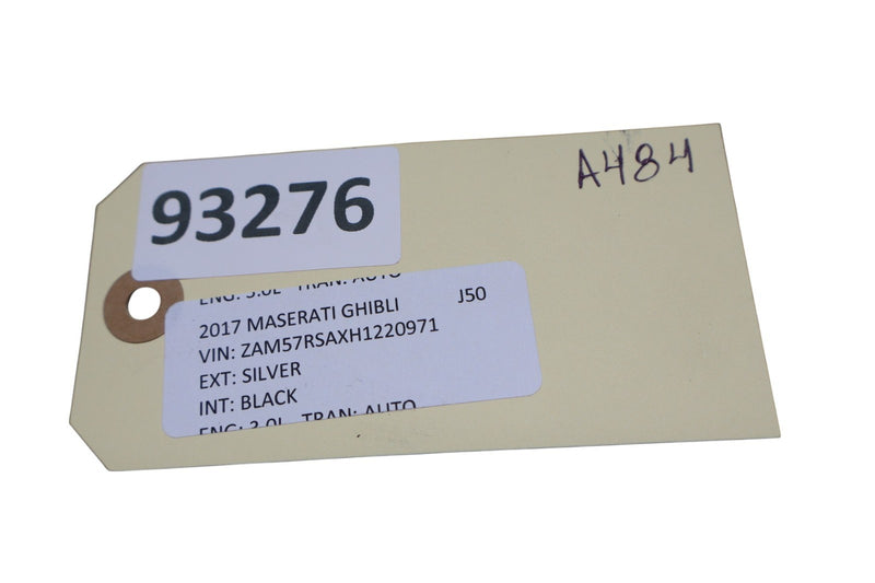 Load image into Gallery viewer, 14-22 Maserati Ghibli Rear Left Driver Side Door Audio Sound Speaker Oem