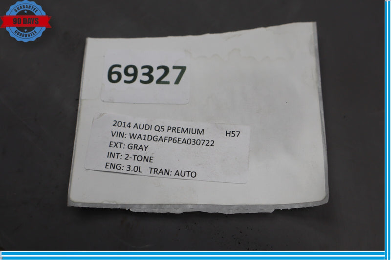 Load image into Gallery viewer, 10-17 Audi Q5 SQ5 Rear Left Driver Side Shock Strut Absorber 8R0513028 Oem