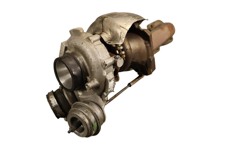 Load image into Gallery viewer, 12-18 Mercedes CLS550 E350 Right Side Turbocharger Turbo Charger Manifold Oem