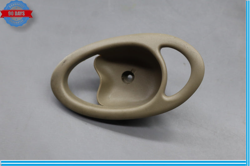 Load image into Gallery viewer, 97-06 Jaguar X100 XK8 XKR Front Left Side Interior Door Handle Cover Trim Oem