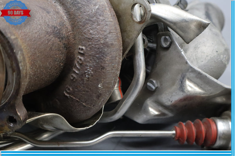 Load image into Gallery viewer, 03-08 Bentley Continental GTC GT 6.0L W12 Turbocharger Turbo Right Side Oem