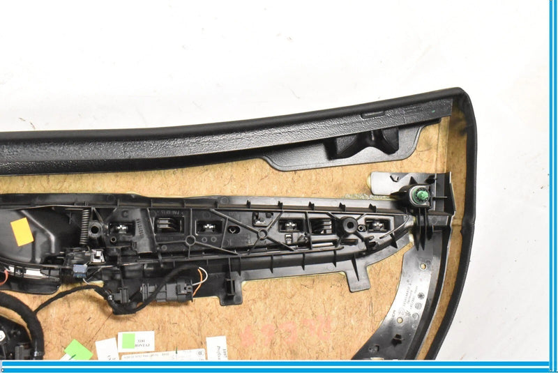 Load image into Gallery viewer, 14-17 Maserati Ghibli Rear Left Complete Interior Door Panel 06700086140 Oem