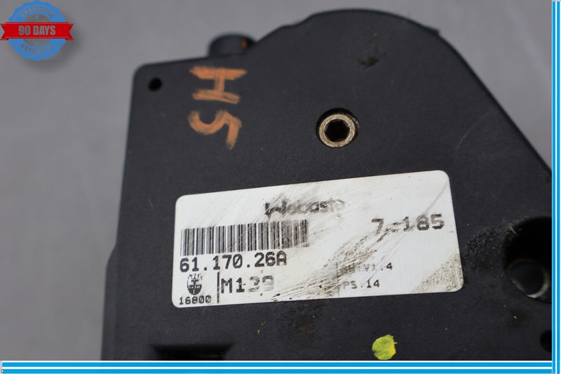 Load image into Gallery viewer, 03-13 Maserati Quattroporte M139 Upper Sunroof Moon Roof Motor Oem