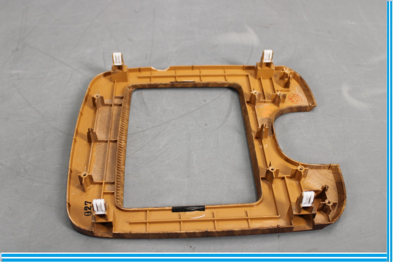 Load image into Gallery viewer, 11-17 Infiniti QX56 QX80 Rear Center Console Storage Upper Trim Bezel Oem