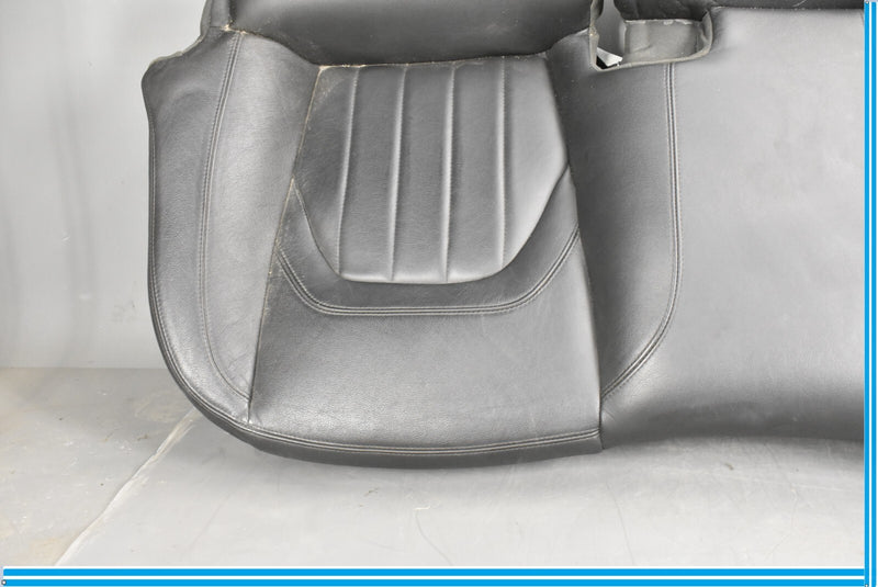 Load image into Gallery viewer, 14-17 Maserati Quattroporte Rear Seat Lower Cushion Leather Black Oem