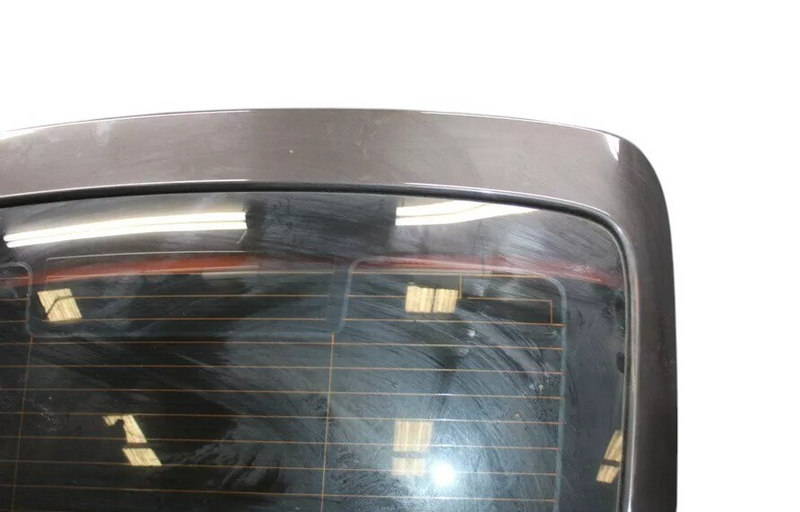 Load image into Gallery viewer, 10-13 Porsche Panamera 970 Rear Trunk Lid Liftgate Tailgate Hatch Shell OEM