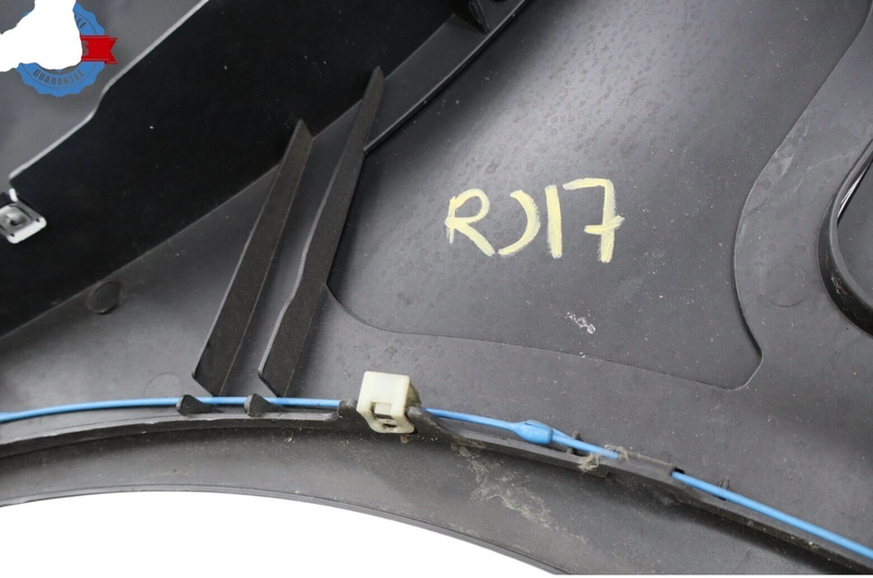 Load image into Gallery viewer, 14-21 BMW I01 i3 Rear Right Passenger Side Quarter Panel Shell 51137375164 Oem