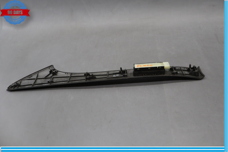 Load image into Gallery viewer, 07-12 Lexus LS460 LS460L Front Left Side Door Molding Trim W/ Seat Switch Oem