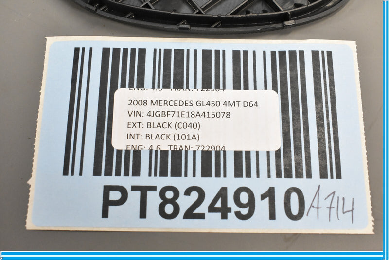 Load image into Gallery viewer, 06-12 Mercedes GL450 GL320 X164 Dash Center Grille Speaker Cover Trim Panel Oem