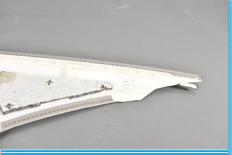 Load image into Gallery viewer, 12-16 BMW F30 320I 328I 335I Rear Left Side Upper C Pillar Trim Cover Panel Oem