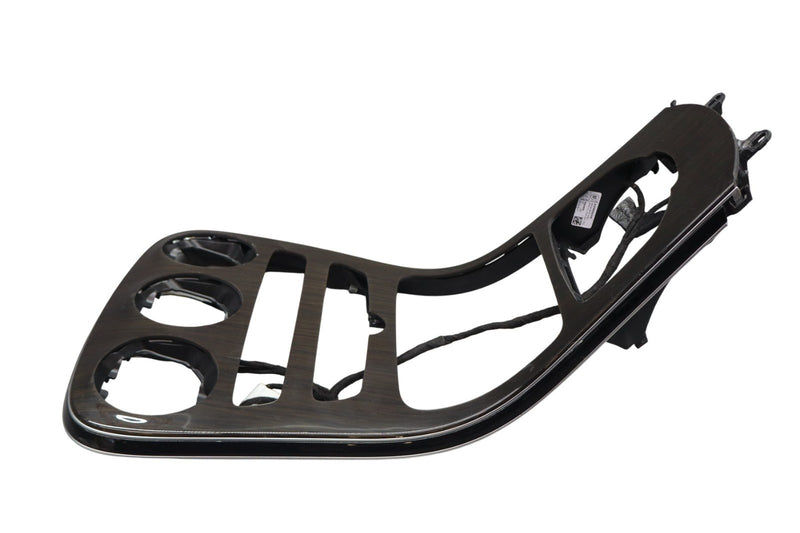 Load image into Gallery viewer, 15-22 Mercedes W205 C300 GLC300 Center Console Trim Wood A2056800305 Oem