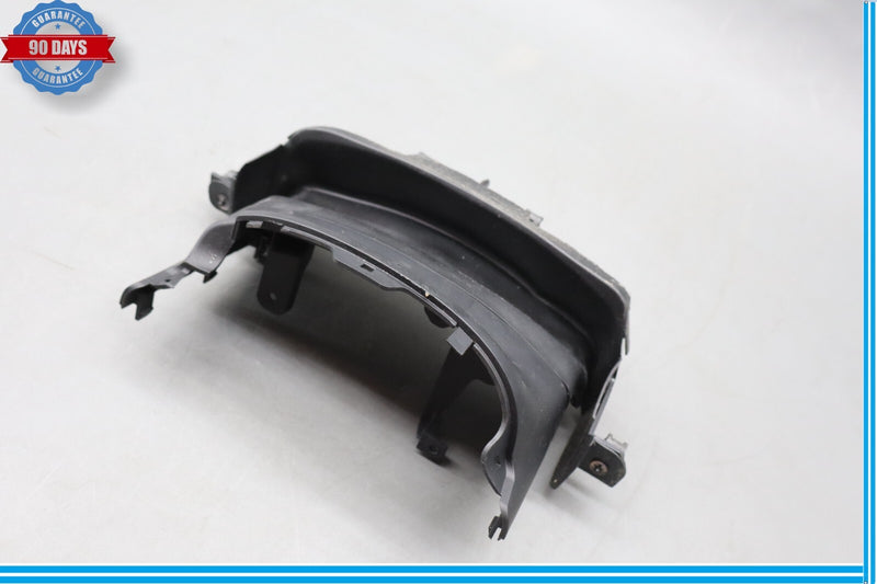 Load image into Gallery viewer, 14-17 Maserati Ghibli Front Upper Steering Column Trim Housing Black Oem