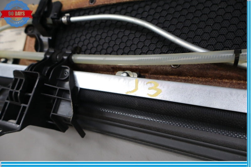Load image into Gallery viewer, 11-18 Audi A8 A8 Quattro Rear Electric Sunshade Deck Trim Panel 4H4863412 Oem
