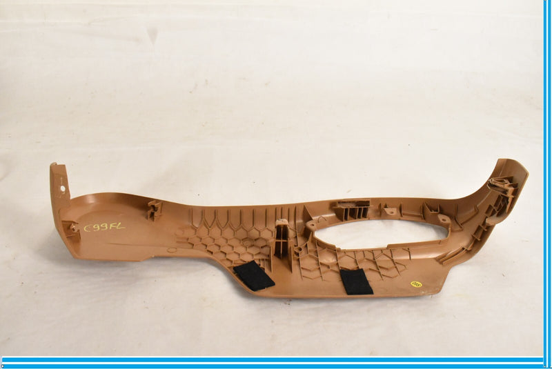 Load image into Gallery viewer, 11-18 Porsche Cayenne Front Left Driver Side Seat Switch Cover Panel Trim Oem