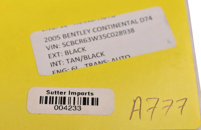 Load image into Gallery viewer, 03-21 Bentley Continental Lamborghini Aventador Engine Throttle Body Valve Oem