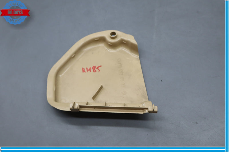 Load image into Gallery viewer, 90-02 Mercedes R129 SL500 Right Side Trunk Luggage Compartment Trim Cover Oem