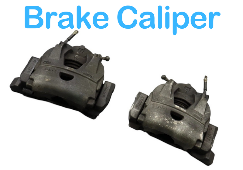 Load image into Gallery viewer, 1997-2006 Jaguar XK8 X100 XJ8 X308 Rear Left & Right Side Brake Caliper Oem