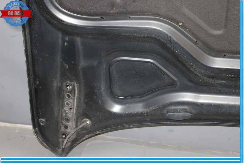 Load image into Gallery viewer, 11-14 Audi A8 Quattro Hood Bonnet Shell Cover Panel Black 4H0823029E Oem