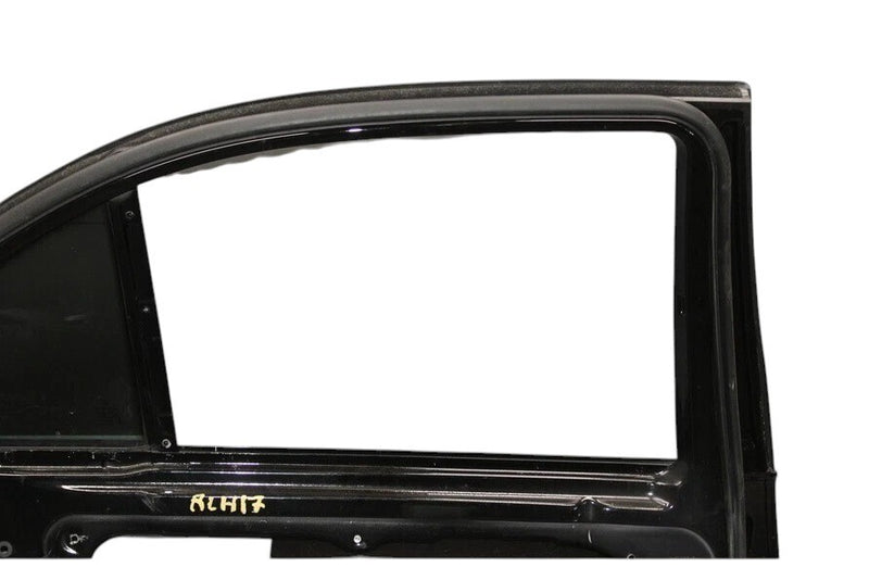 Load image into Gallery viewer, 08-14 Mercedes C250 W204 C300 C350 Rear Left Driver Side Door Shell Black OEM