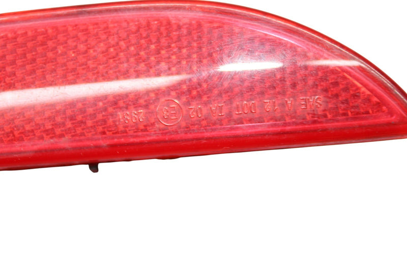 Load image into Gallery viewer, 14-21 Maserati Quattroporte Rear Right Side Bumper Reflector Tail Light Oem