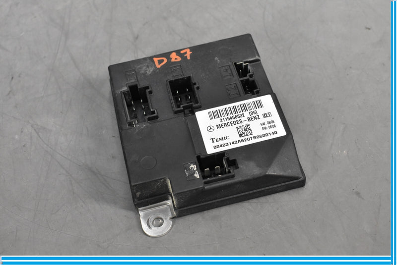 Load image into Gallery viewer, 06-11 Mercedes CLS550 CLS500 W219 Body Control Module Unit ECU BCM Oem