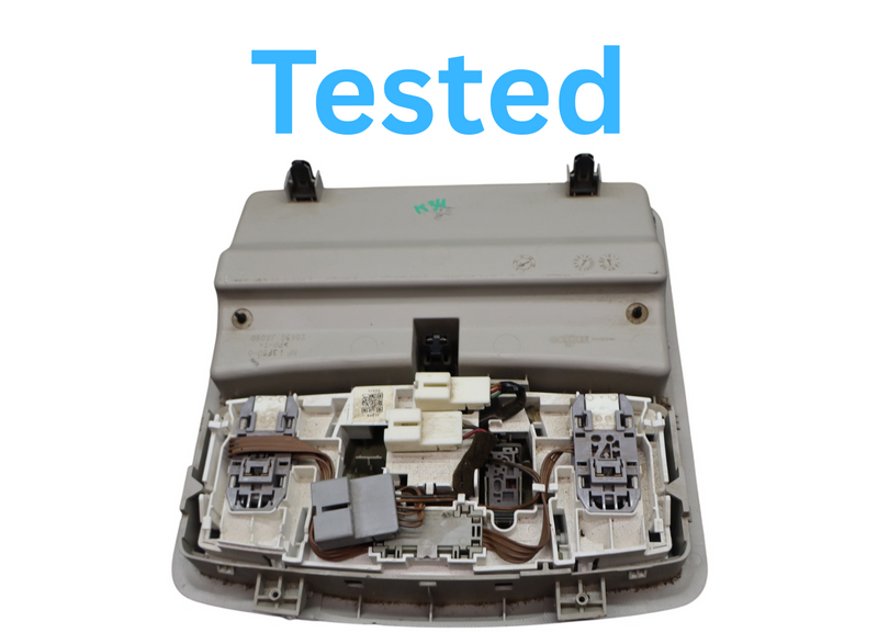 Load image into Gallery viewer, 11-17 Infiniti QX56 QX80 Interior Overhead Console Dome Light Lamp Oem