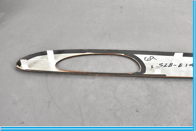 Load image into Gallery viewer, 04-07 Jaguar XJ8 XJR Rear Right Passenger Door Panel Wood Cover Trim Oem