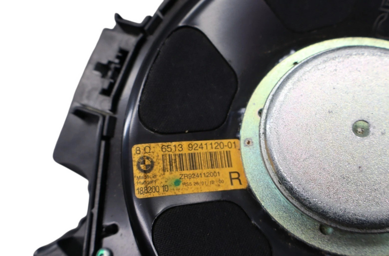 Load image into Gallery viewer, 10-17 BMW 535i GT xDrive Right Side Audio Sound Speaker Woofer Subwoofer Oem