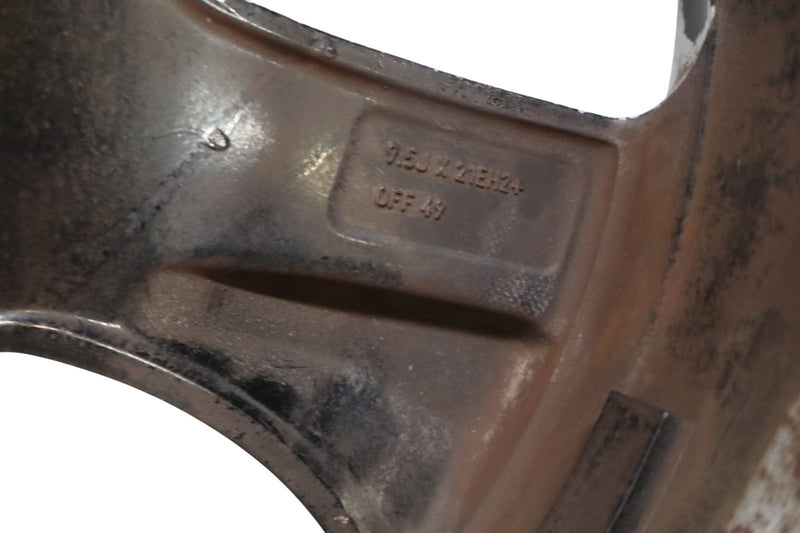 Load image into Gallery viewer, 13-22 Land Rover Range Rover 21" Alloy Wheel Rim 21x9.5 6 Spoke EPLA1007AA Oem