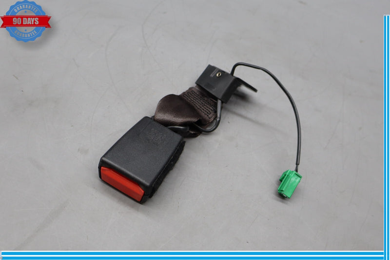 Load image into Gallery viewer, 10-15 Jaguar X351 XJ XJL Rear Center Seat Belt Buckle Oem