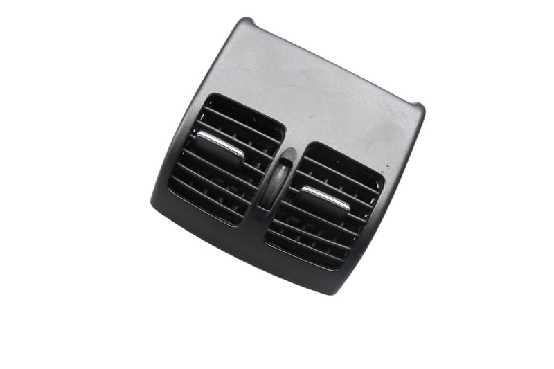 Load image into Gallery viewer, 08-17 Mercedes W204 C250 E350 Rear Center Console AC Air Vent Trim Black Oem