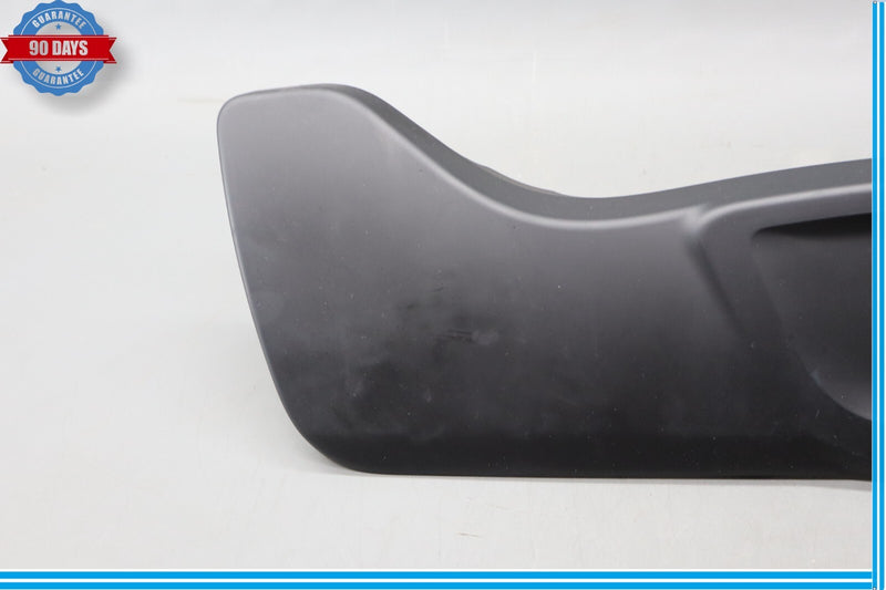 Load image into Gallery viewer, 14-22 Maserati Ghibli M157 Front Right Side Seat Switch Cover Trim Black Oem