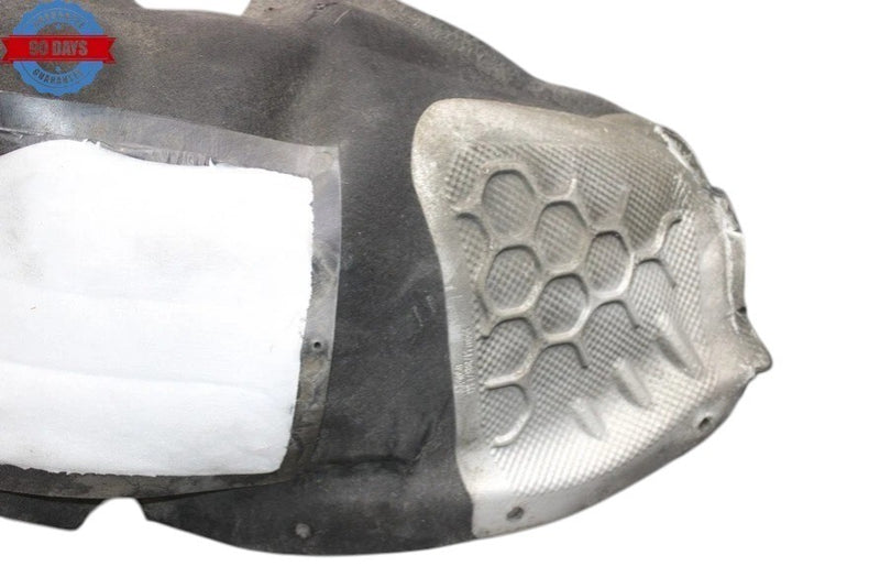 Load image into Gallery viewer, 12-18 Mercedes CLS550 W218 Rear Left Wheelhouse Cover Fender Liner Black Omen