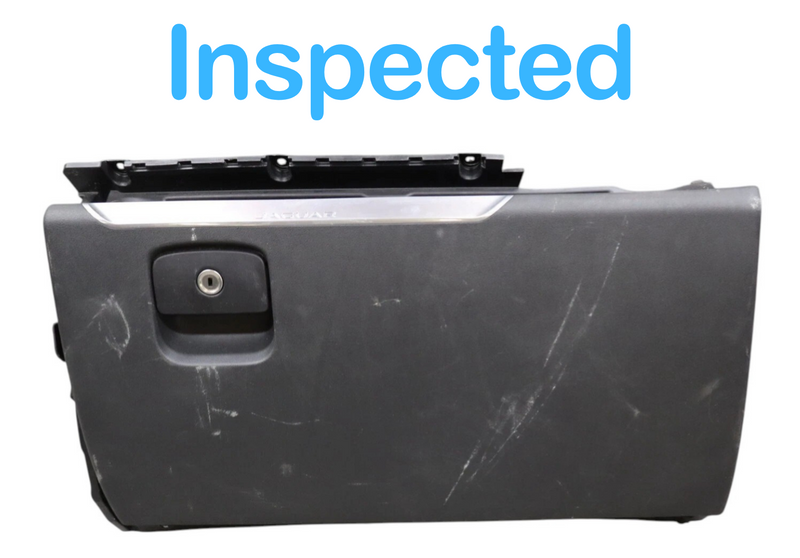 Load image into Gallery viewer, 17-20 Jaguar F-Pace Front Dash Dashboard Glove Box Storage Compartment Oem