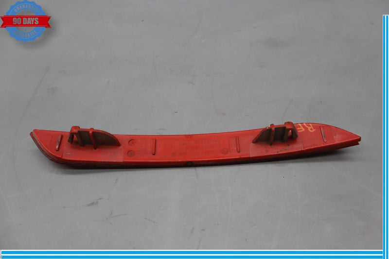Load image into Gallery viewer, 12-18 BMW 320i 328i 330i Rear Right Passenger Side Lower Bumper Reflector Oem