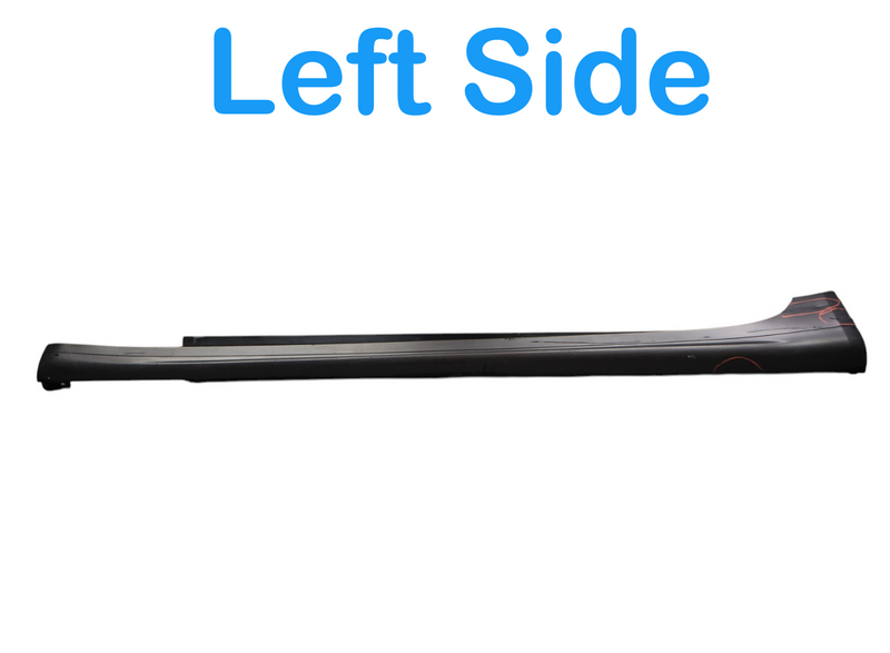Load image into Gallery viewer, 14-22 Maserati Quattroporte Left Driver Side Rocker Panel Side Skirt Molding Oem