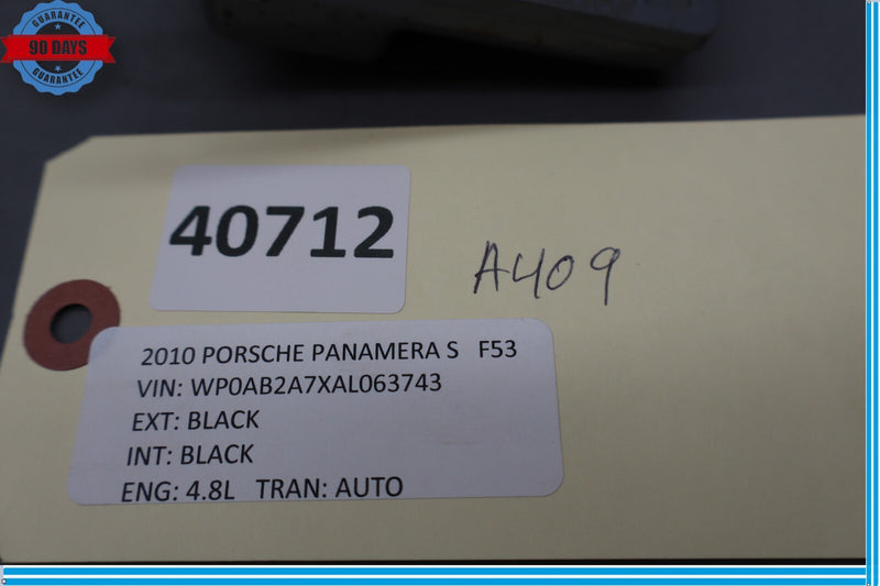 Load image into Gallery viewer, 10-16 Porsche Panamera Front Right Passenger Seat Occupant Sensor Module Oem