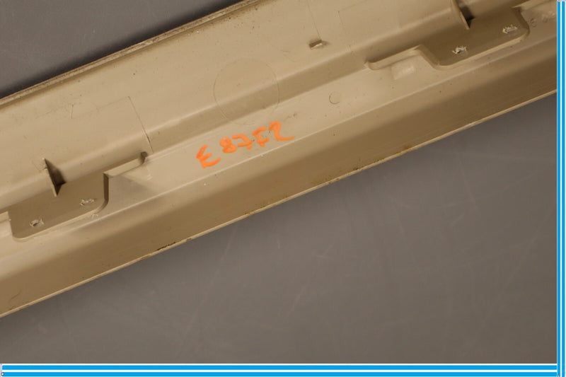 Load image into Gallery viewer, 10-16 Mercedes E350 E550 W212 Front Right Door Sill Scuff Plate Trim Cover Oem