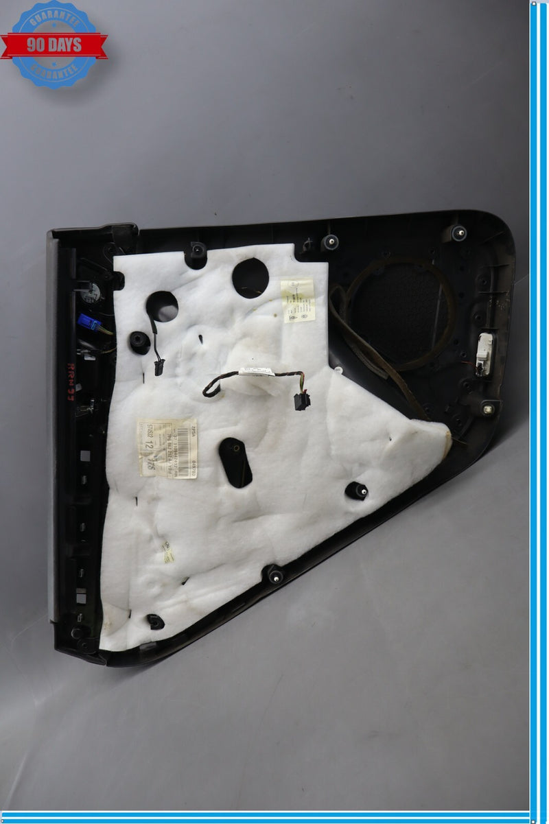 Load image into Gallery viewer, 11-14 Volkswagen VW Touareg Rear Right Passenger Side Interior Door Panel Oem