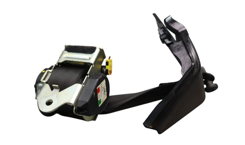 Load image into Gallery viewer, 17-20 Jaguar XE Rear Left Driver Side Seatbelt Seat Belt Retractor Black Oem