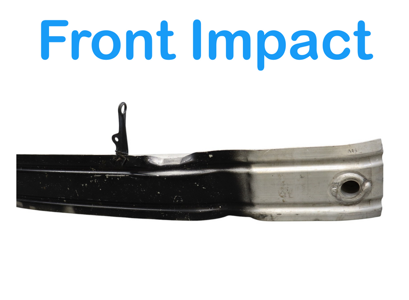 Load image into Gallery viewer, 12-18 Audi A7 A7 Quattro Front Bumper Reinforcement Crash Impact Bar Beam Oem