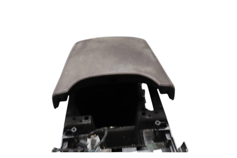 Load image into Gallery viewer, 10-18 Jaguar X351 XJL Center Console Armrest Base Frame Black AW93F045H38AE Oem