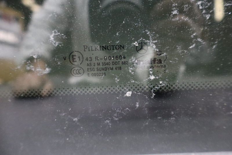 Load image into Gallery viewer, 07-14 Mercedes CL550 CL600 W216 Sunroof Sun Roof Glass Window A2167800021 Oem