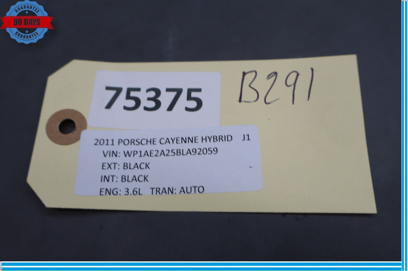 Load image into Gallery viewer, 11-18 Porsche Cayenne 958 Turbo Electronic Parking Brake Control Module Oem