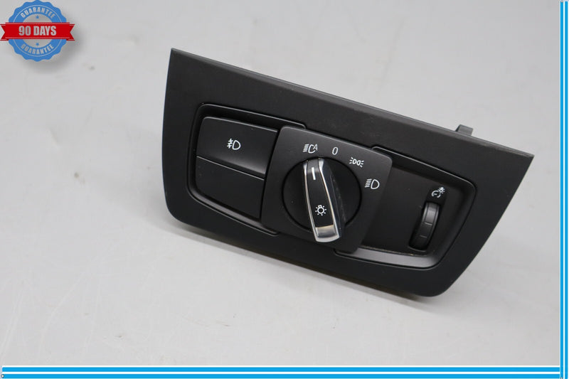 Load image into Gallery viewer, 12-18 BMW 428i 328i F30 Left Side Headlight Fog Light Lamp Dimmer Switch Oem