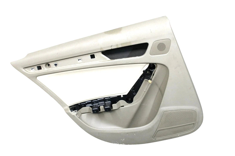 Load image into Gallery viewer, 09-16 Audi A4 A4 Quattro Rear Left Side Interior Door Trim Panel 8k0867303 Oem