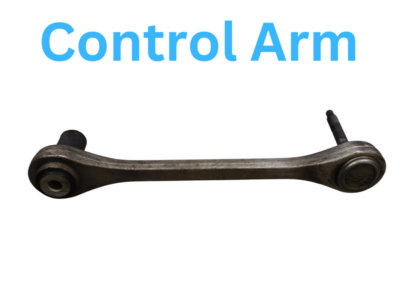 Load image into Gallery viewer, 03-12 Bentley Continental GT Rear Right Or Left Side Tie Rod Control Arm Oem