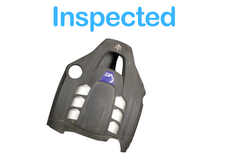 Load image into Gallery viewer, 14-20 Maserati Ghibli SQ4 M157 Engine Motor Cover Trim Panel 670032481 Oem