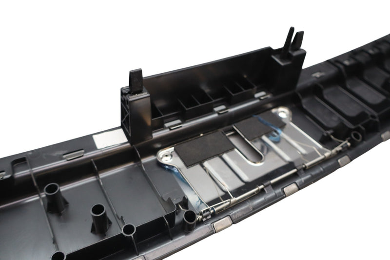 Load image into Gallery viewer, 11-17 Volkswagen Touareg Trunk Sill Scuff Plate Panel Trim Cover 7P0863459E Oem