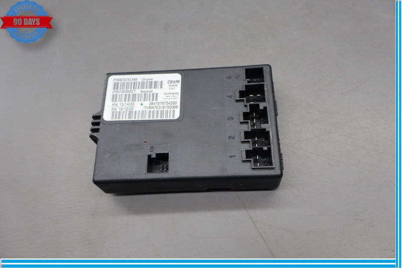 Load image into Gallery viewer, 14-20 Maserati Ghibli Levante Front Right Side Seat Heated Control Module Oem